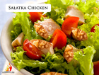 Sałatka Chicken Elbląg
