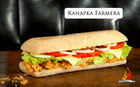 Kanapka Farmera Elbląg