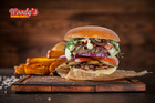 Mushroom Burger Elbląg