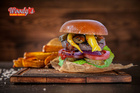 Sweet & Hot Burger Elbląg