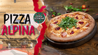 ALPINA - pizza sezonowa Elbląg