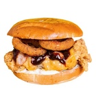 Jack Chicken Daniel’s Burger