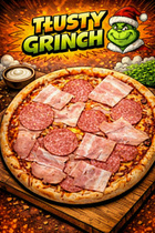 Tłusty GRINCH Elbląg