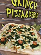 PIZZA miesiąca w kształcie kwadratu 35cm X 35cm Elbląg