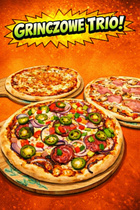 GRINCZOWE TRIO 3x30cm Elbląg