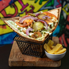 kebab w bułce CHEESE Elbląg