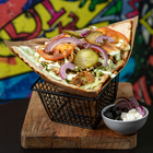 KEBAB W BUŁCE GRECKI Elbląg