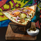 KEBAB W BUŁCE GRINCH Elbląg