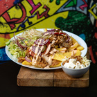 Kebab na talerzu cheese Elbląg