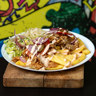 Kebab na talerzu Classic Elbląg