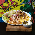 Kebab na talerzu Grinch Elbląg