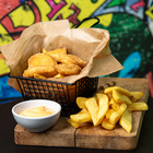 NUGGETS box Elbląg