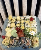 Masao Tempura(Zestaw miesiąca) Elbląg