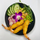 Sushi Bowl Krewetki w Panko Elbląg
