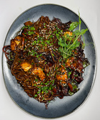 Chow mein z kurczakiem Elbląg