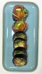 Futomaki Sashimi Roll Tuńczyk Elbląg