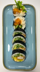Futomaki Kurczak w Panko Elbląg