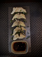 Mandu z kimchi i wieprzowiną 4 szt Elbląg