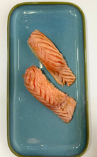 Nigiri Opalany Łosoś Elbląg