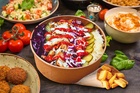 Kwaśniak bowl Elbląg
