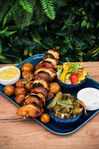 Szaszłyk w duecie Elbląg