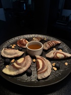 Pierogi a`la Snickers Elbląg