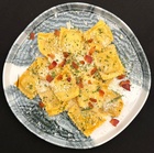 RAVIOLI CON ANATRA E PERE Elbląg