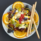 INSALATA VEGETARIANA Elbląg