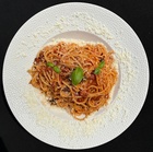 SPAGHETTI AMATRICIANA Elbląg