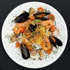 SPAGHETTI ALLA CHITARRA FRUTTI DI MARE Elbląg