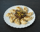 Pierogi z ziemniakami i grzybami Elbląg