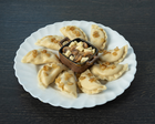 Pierogi z grzybami i serem Elbląg