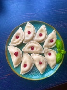 Pierogi z wiśniami Elbląg