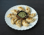 Pierogi ze szpinakiem i twarogiem Elbląg