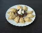 Pierogi z twarogiem Elbląg