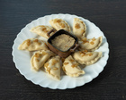 Pierogi z ziemniakami i wątróbką Elbląg