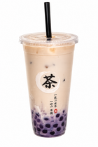 Bubble Tea Taro Elbląg