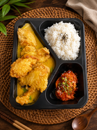 Curry kokosowe kurczaka Elbląg