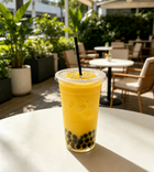 Mango Boba tea Elbląg