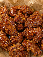 Honey skrzydełka kurczaka Elbląg