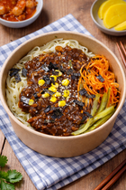 Koreański Jajangmyeon Elbląg
