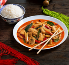 Kurczak tom yum kung Elbląg