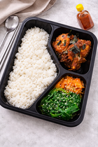 Koreański Box – Kurczak w sosie sojowym Elbląg