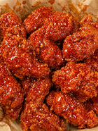 Słodko-ostry Skrzydełka kurczaka Elbląg