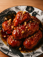 Koreański Kurczak Cola Elbląg