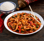 Kurczak Kung Pao Elbląg