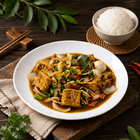 Tofu curry Elbląg