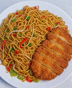 Seoul Makaron z Pierś kurczaka Elbląg