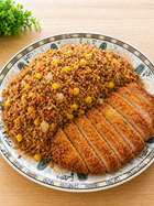 Jajaryż z kotlety wieprzowe Elbląg