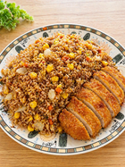 Jajaryz z Pierś z kurczaka Elbląg